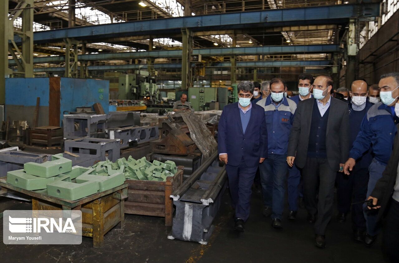 عارضهیابی، نسخه رفع مشکلات بخش تولید در آذربایجانشرقی عارضهیابی، نسخه رفع مشکلات بخش تولید در آذربایجانشرقی