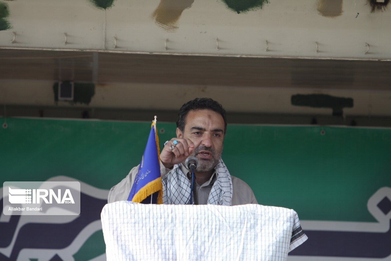 رییس بسیج سازندگی: جبهه امروز بسیجیان خدمترسانی به محرومان است رییس بسیج سازندگی: جبهه امروز بسیجیان خدمترسانی به محرومان است