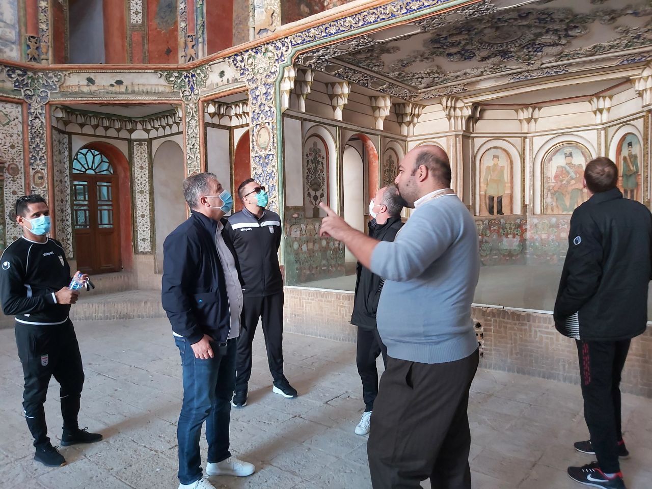 از توقیف شناور خارجی در پارسیان تا احیای دریاچه ارومیه