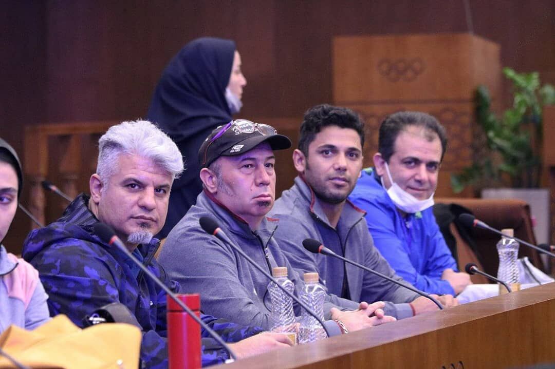 جلسه فنی مسابقات جهانی تکواندو و کاراته ناشنوایان برگزار شد 