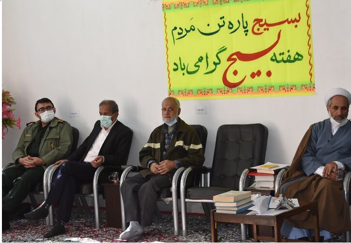 امام جمعه بهاباد: تفکر بسیجی از مرزهای ایران فراتر رفته است