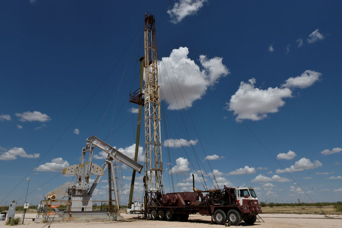  سکوهای نفتی آمریکا افزایش یافت/ نقض تعهد بین المللی‌درکاهش‌سوخت فسیلی