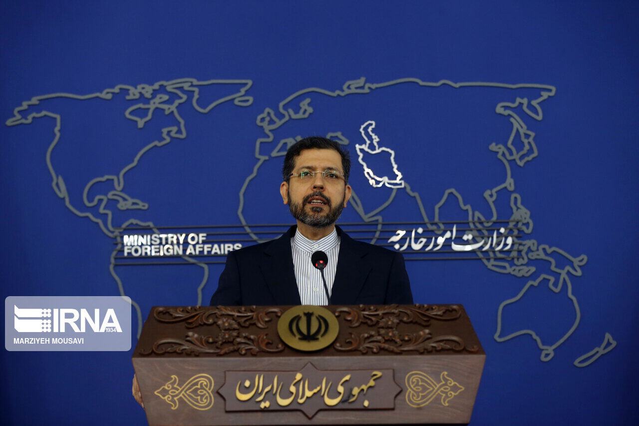 وزارت امور خارجه ادعای بحرین درباره جمهوری اسلامی ایران را رد کرد
