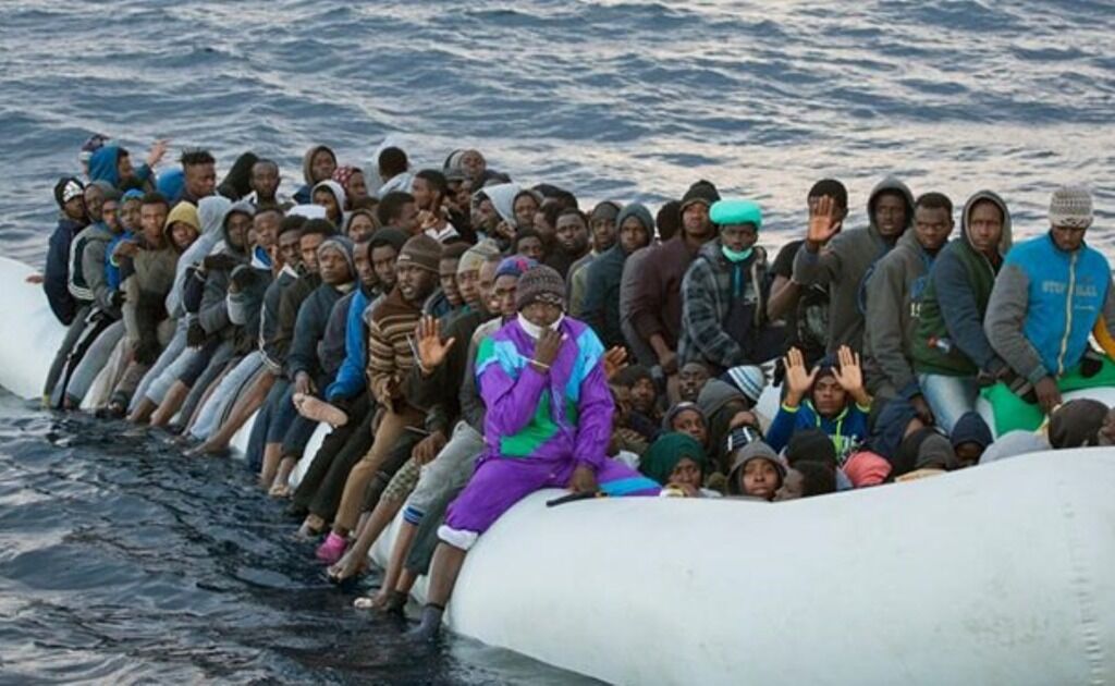 دریای مدیترانه/ گورستان مهاجران