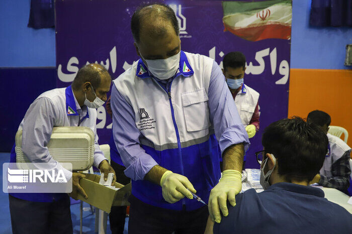 لزوم افزایش واکسیناسیون در شهرهای با پوشش پایین خوزستان