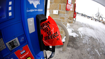 سفره کوچک و گران شکرگزاری آمریکاییها تا بهای گزاف انرژی در زمستان