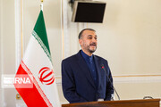 دیدار وزرای خارجه جمهوری اسلامی ایران ، ازبکستان و جمهوری آذربایجان