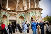 شالبافیان: توسعه صنعت گردشگری، ایران‌هراسی را خنثی می‌کند