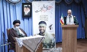 امام جمعه تبریز: تفکر بسیجی آینده کشور را تضمین می‌کند