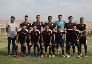 تیم فوتبال شهرداری بندرعباس از چوکا تالش شکست خورد