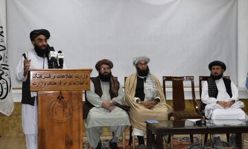 طالبان: رسانه‌های افغانستان در تولیداتشان شعائر دینی را رعایت کنند