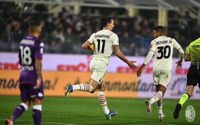 هتتریک «زلاتان» هم فایده نداشت؛ اولین شکست میلان توسط ویولا رقم خورد 3