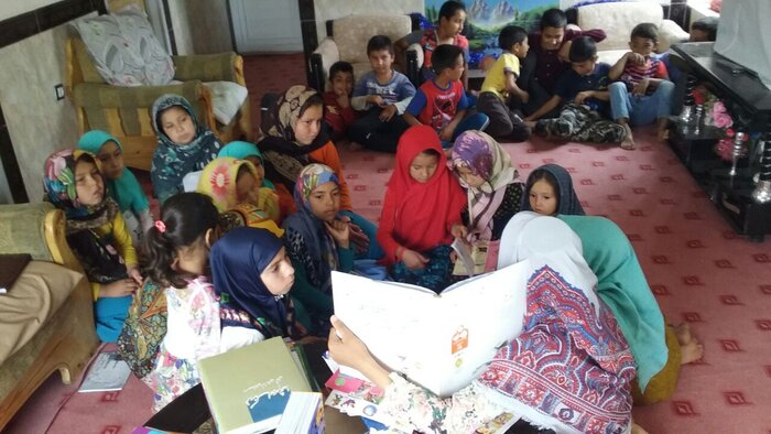 پیچش بوی یار مهربان در روستاهای نوار مرزی خراسان شمالی