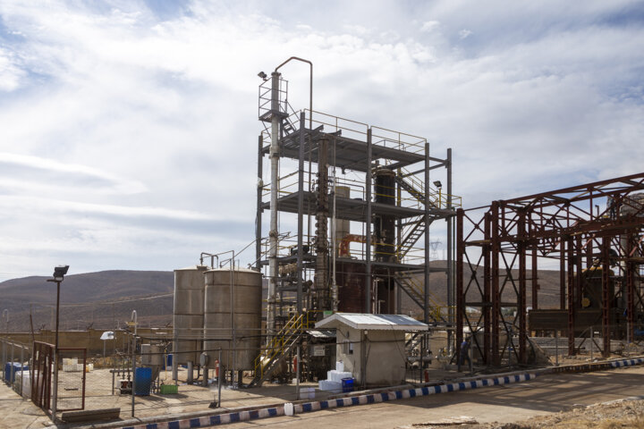 کاهش آلایندگی کارخانه خمیرمایه ناغان چهارمحال و بختیاری به کجا رسید؟