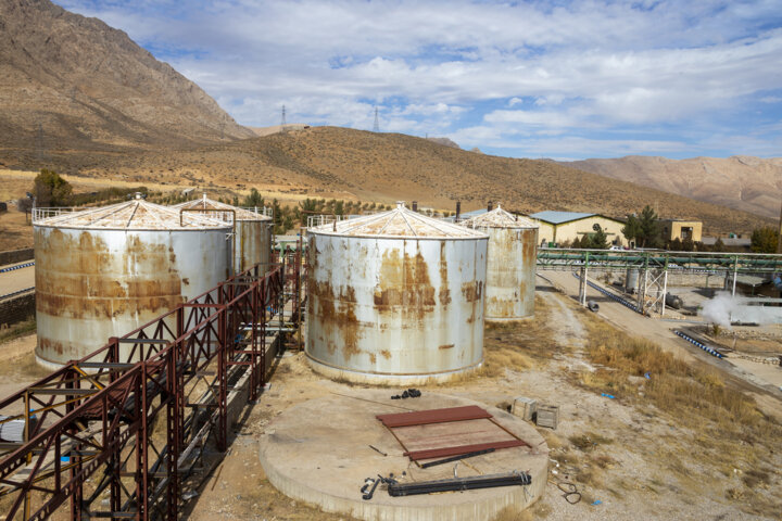 کاهش آلایندگی کارخانه خمیرمایه ناغان چهارمحال و بختیاری به کجا رسید؟