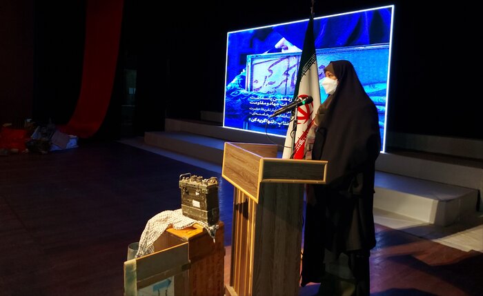 آمار مطالعه کتاب در گلستان قابل قبول نیست