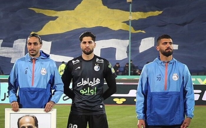 رضایی: شب بازی فهمیدم فیکس هستم/ مظاهری و حسینی رقیب من نیستند