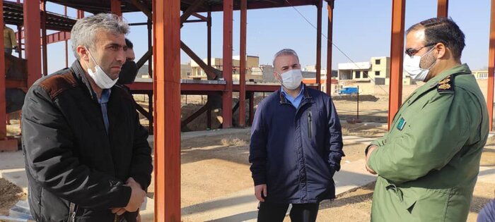 مدیرکل ارشاد همدان: ساخت مجتمع فرهنگی فامنین از سر گرفته شد