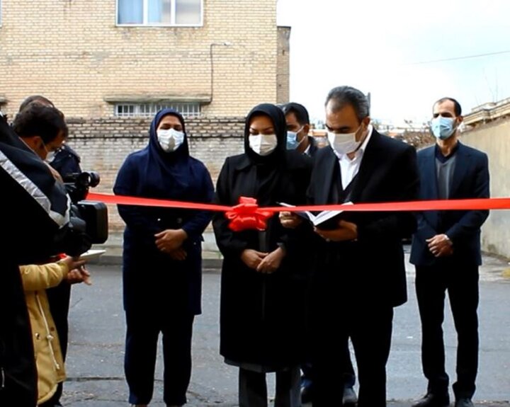 نخستین سالن مطالعاتی بخش خصوصی در همدان به بهره برداری رسید