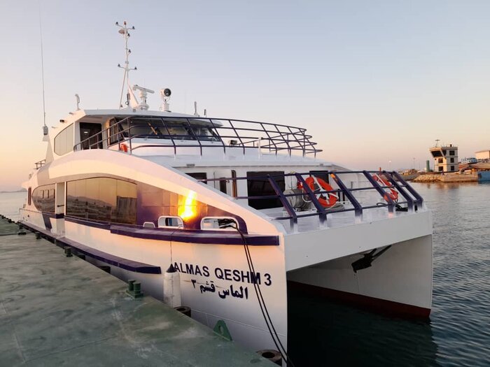 هشت هزار شناور بیهویت در هرمزگان ساماندهی شد