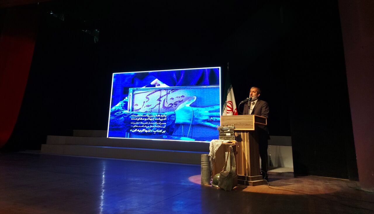 آمار مطالعه کتاب در گلستان قابل قبول نیست