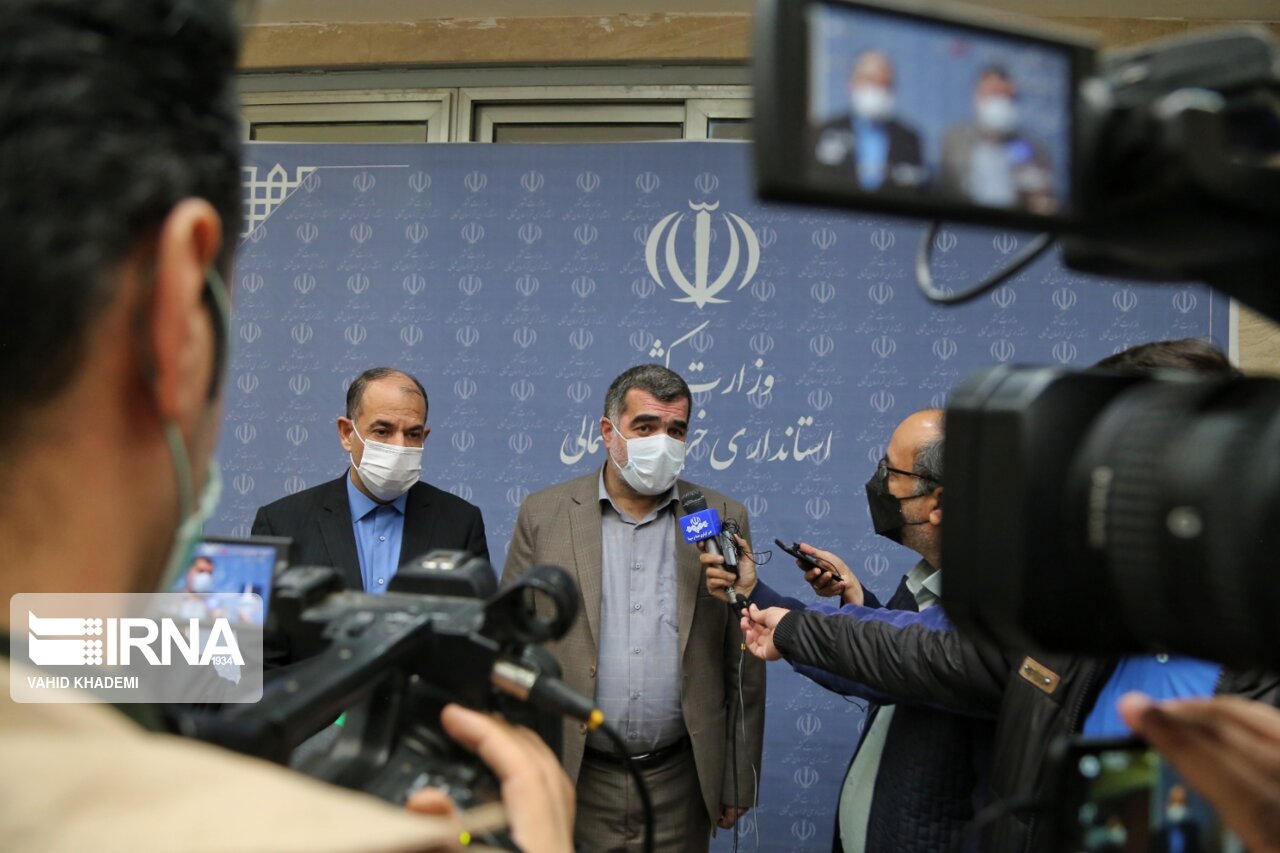 رییس بنیاد مسکن: بازسازی مناطق زلزله زده چهار ماه دیگر پایان مییابد