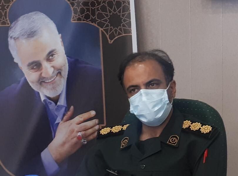 مسئول بسیج عشایری سپاه ثارالله: بسیج تهدیدها را به فرصت تبدیل کرد 