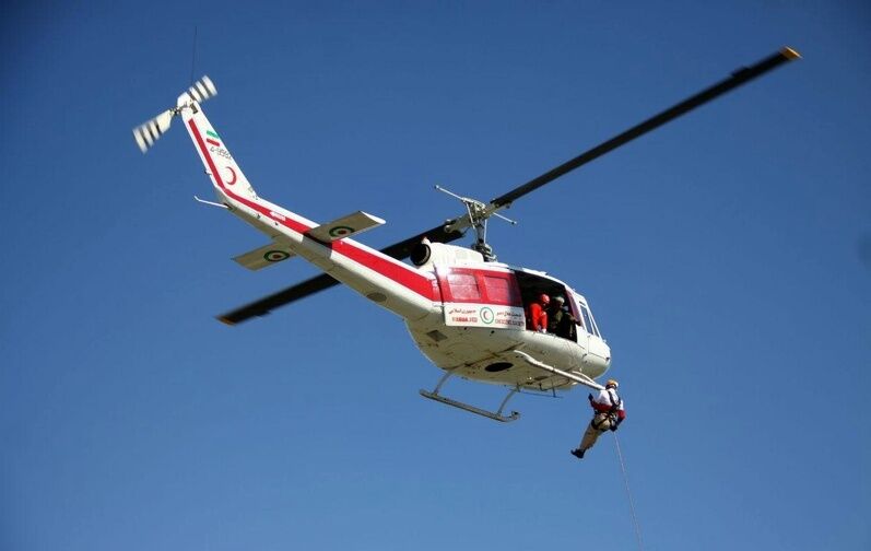 نشستن هواپیمای چینی در فرودگاه کرج تا تامین آب ۲۴ روستای اندیکا