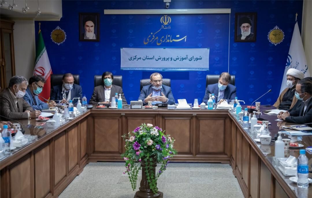 استاندار: کانون فکر و ایده در استان مرکزی راه اندازی میشود استاندار: کانون فکر و ایده در استان مرکزی راه اندازی میشود