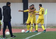 هافبک تیم فوتبال فجر سپاسی: بازیکنان ما در لیگ برتر به خودباوری رسیدند