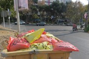 مخازن شن و نمک در تهران شارژ شد/ توجه بیشتر به محیط زیست با کاهش استفاده از نمک