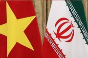 ایران اور ویتنام کے مابین سائنسی اور ٹیکنالوجی کے شعبوں میں تعلقات کا فروغ ہوگا