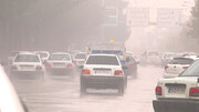 امیرآباد بابکان با ۱۷۴ میلی متر رکورددار بارندگی در کهگیلویه و بویراحمد شد