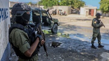 سی ان ان: دو نفر از ۱۷ گروگان آمریکایی در هائیتی آزاد شدند