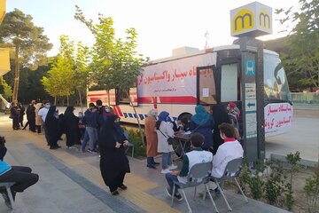 اجرای طرح شهدای سلامت در استان اصفهان آغاز شد