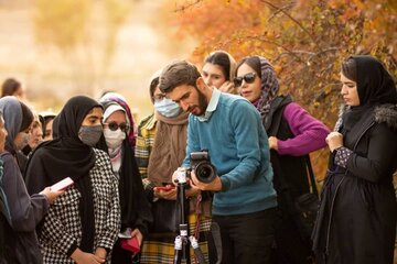 کارگاه تخصصی «عکاسی طبیعت» در سنقر برگزار شد