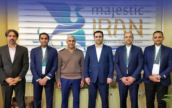 تور طراحان مد و لباس در دبی / ضرورت اشتراکگذاری تجارب حضور در اکسپو 3