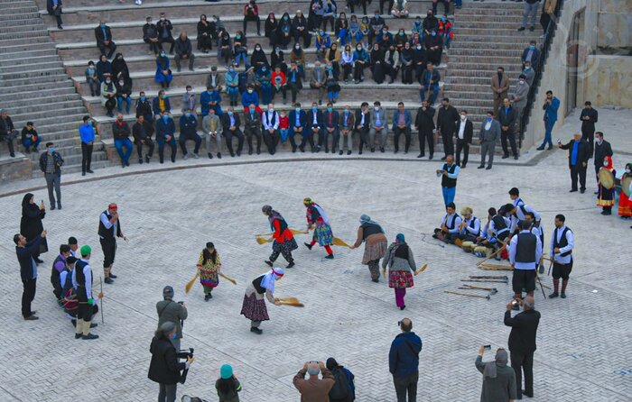 تقویم ساری۲۰۲۲ رونمایی میشود