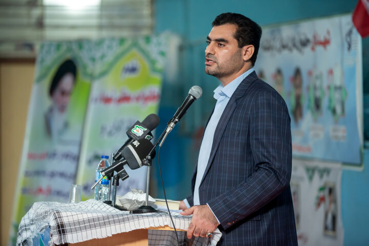 آیین آزادسازی ۵۰۰ زندانی جرائم غیرعمد استان کرمانشاه برگزار شد