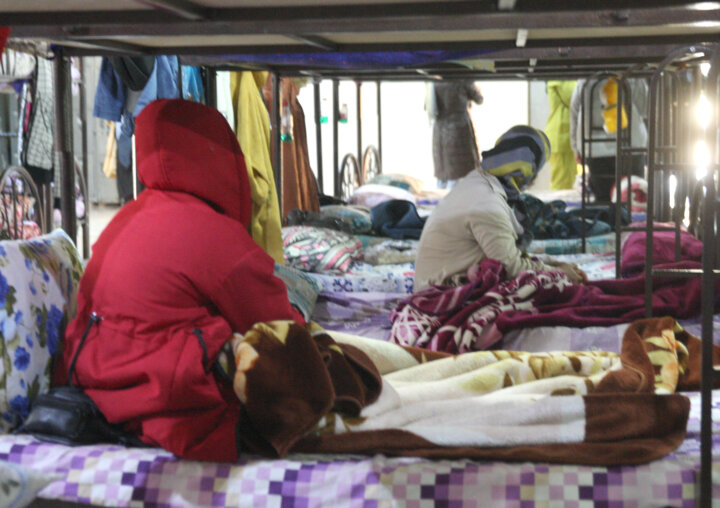 تعداد گرمخانههای کرمانشاه برای افراد بیسرپناه به سه واحد افزایش یافت