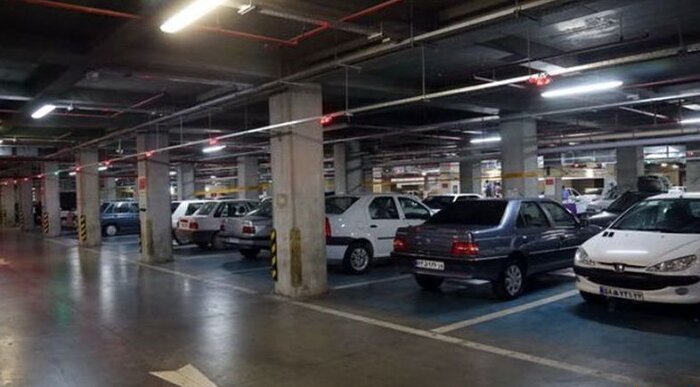 پارک دوبل در قزوین و اقبال کم شهروندان از پارکینگهای عمومی