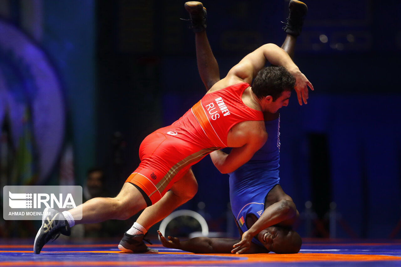 Lutte libre : les athlètes iraniens remportent cinq médailles le premier soir
Lutte libre : les athlètes iraniens remportent cinq médailles le premier soir