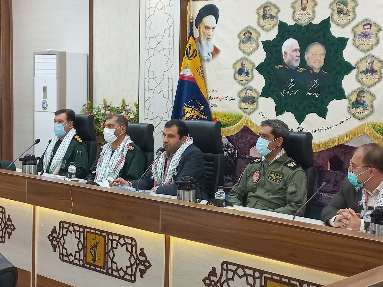 فرماندار دزفول: برخورد جدی با بی‌حجابی در دستور کار است