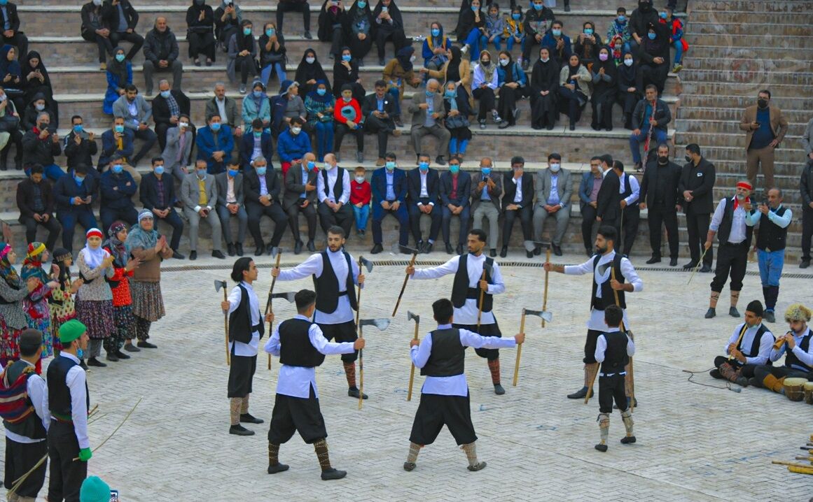 هنرمندان مازندران در رویداد ساری۲۰۲۲ نقش ایفا میکنند هنرمندان مازندران در رویداد ساری۲۰۲۲ نقش ایفا میکنند