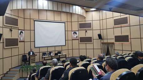 مدرسه حقوق بشردوستانه در دانشگاه عالی دفاع ملی برگزار شد