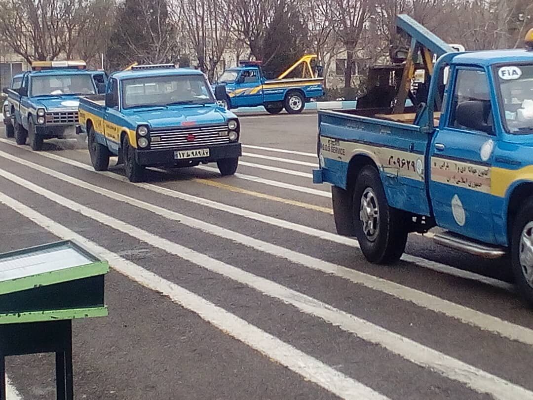 طرح انتظامی و ترافیکی زمستانی پلیس زنجان آغاز شد