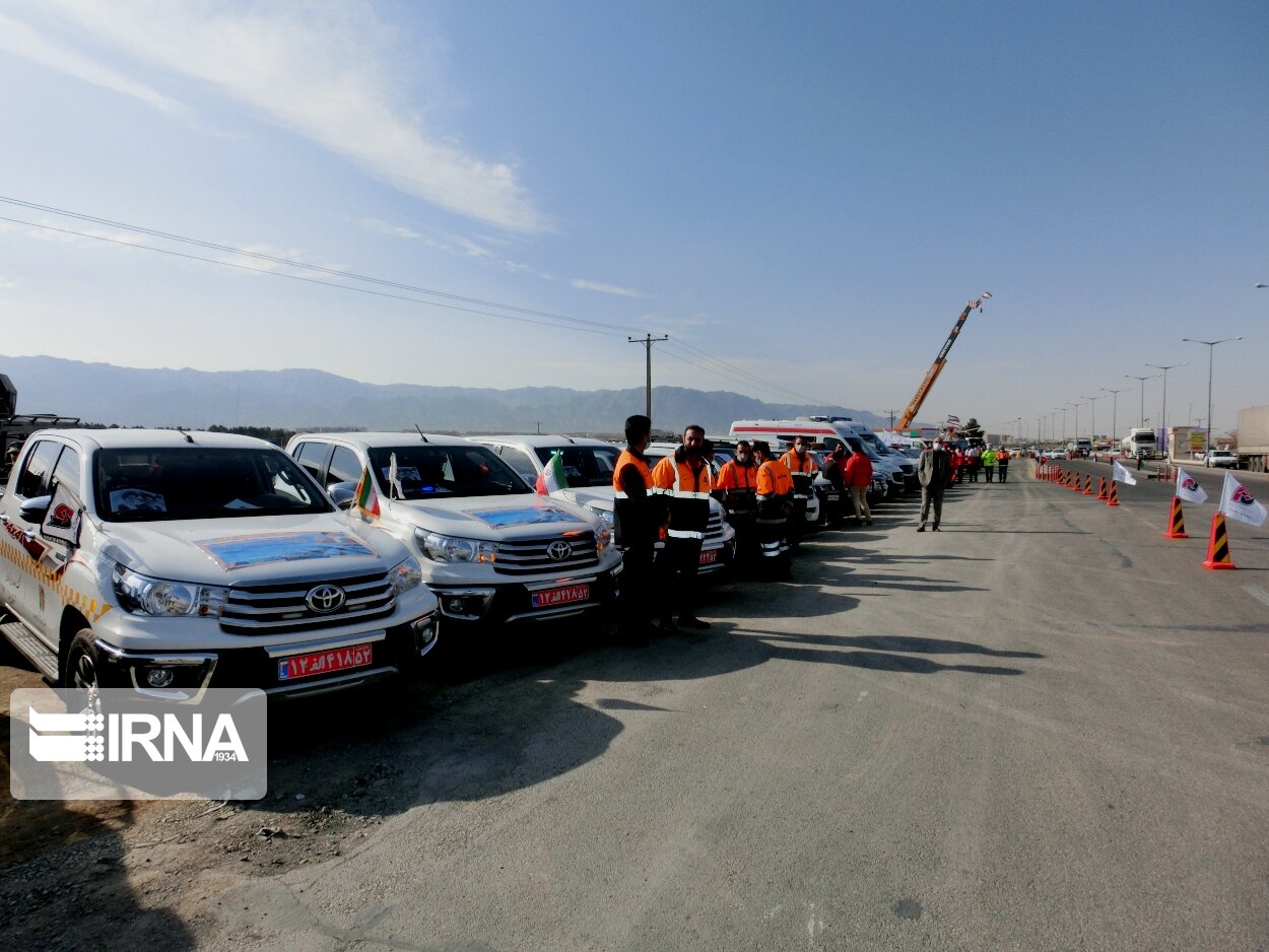 ۴۰ اکیپ راهداری در خراسان جنوبی آماده خدمت‌رسانی هستند