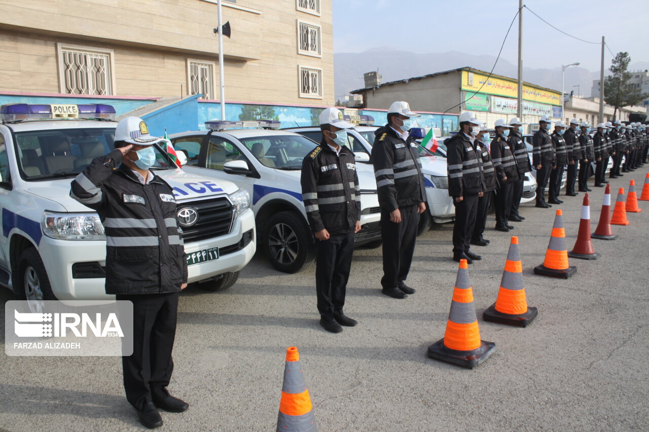 تمهیدات پلیس راه کرمان برای هفته مقاومت اعلام شد تمهیدات پلیس راه کرمان برای هفته مقاومت اعلام شد