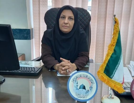 نخستین شهردار زن ششده فسا:امیدوارم حضور زنان در عرصهها پررنگ تر شود  نخستین شهردار زن ششده فسا:امیدوارم حضور زنان در عرصهها پررنگ تر شود