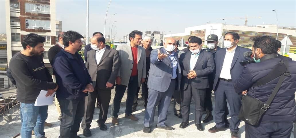 پیمانکار پروژه پل قدس اردبیل دادگاهی شد